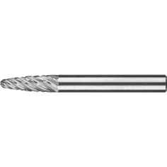 Mynd af Karbítfræs F  6x18mm stál/pott