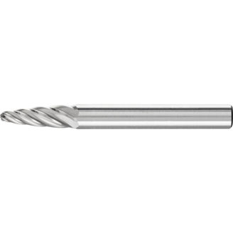 Mynd af Karbítfræs F  6x18mm ryðfr.