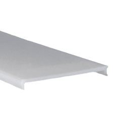 Mynd af Ljóshlíf L-Line Flat Opal