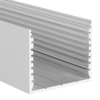 Mynd af Álprófíll L-Line Standard 60x50mm Hv.