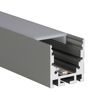 Mynd af Álprófíll M-Line 24 Standard 24x25 Ál
