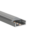 Mynd af Álprófíll M-Line Extra low 24x8 Ál
