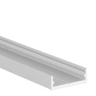 Mynd af Álprófíll M-Line Extra low 24x8 Hv.