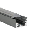 Mynd af Álprófíll M-Line Low 24x15 Ál