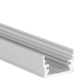 Mynd af Álprófíll M-Line Low 24x15 Hv.