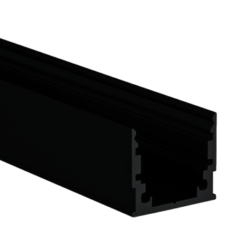 Mynd af Álprófíll M-Line Standard 24x21 Sv.