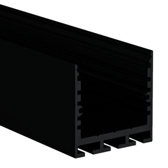 Mynd af Álprófíll Q-Line 24 Standard 35x35 Sv.