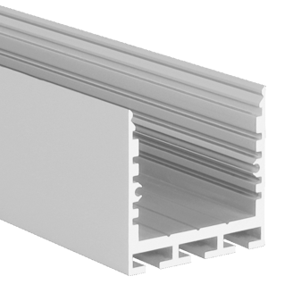 Mynd af Álprófíll Q-Line 24 Standard 35x35 Hv.