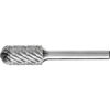 Mynd af Karbítfræs C 10x20mm stál(pott