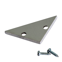 Mynd af Endalok S-Line 45° Flat Hv.