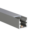 Mynd af Álprófíll S-Line Standard 16x16 Ál