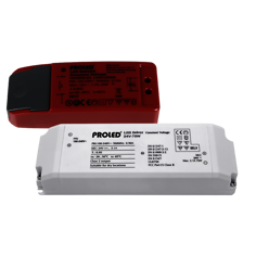 Mynd af Spennir LED 24V  20W m/loki