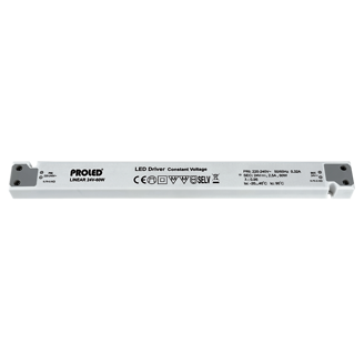 Mynd af Spennir LED 24V  100W Linear
