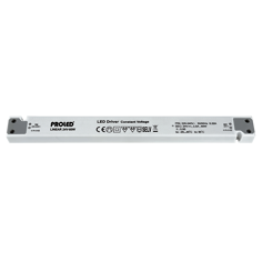 Mynd af Spennir LED 24V  150W Linear