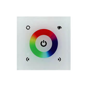 Mynd af Stýring RGB 3x4A Hv.