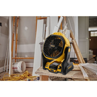 Mynd af DEWALT 18V XR Kolalaus vifta