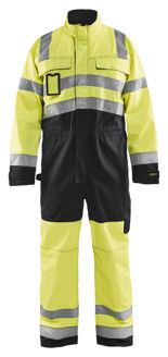 Mynd af BLÅKLÄDER Samfestingur Hi-Vis Class 3