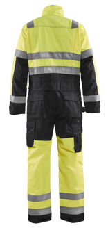 Mynd af BLÅKLÄDER Samfestingur Hi-Vis Class 3