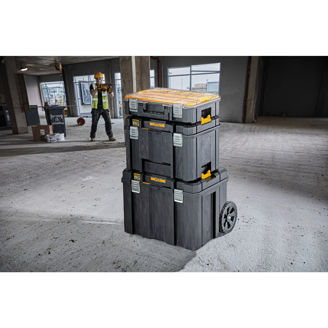 Mynd af DEWALT TSTAK IP54 Taska djúp