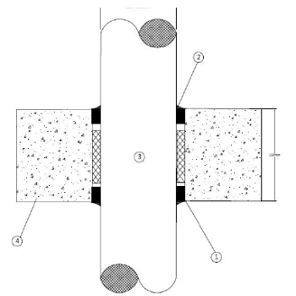 Mynd af Eldvarnarband 125mm