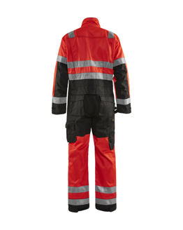Mynd af BLÅKLÄDER Samfestingur Hi-Vis Class 3
