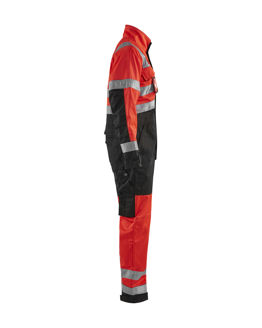 Mynd af BLÅKLÄDER Samfestingur Hi-Vis Class 3