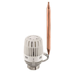 Mynd af Hitanemi Heimeier 20-50°C