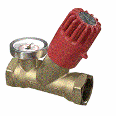 Mynd af TA ZERO Hitastillir DN20W +55