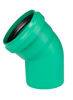 Mynd af KG2000 Hné 160mm - 45°