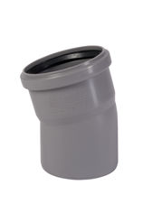 Mynd af PP Beygja  90mm - 15°