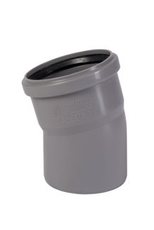 Mynd af PP Beygja  90mm - 15°