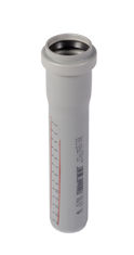 Mynd af PP Rör  40 x  150mm