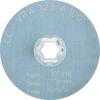Mynd af Flókaskífa Combiclick 125mm G1000
