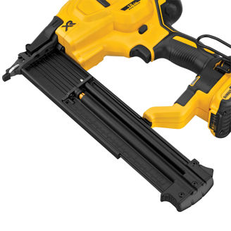 Mynd af DEWALT 18V XR kolalaus Pinnabyssa 18GA - Stök vél 