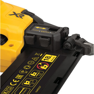 Mynd af DEWALT 18V XR kolalaus Pinnabyssa 18GA - Stök vél 