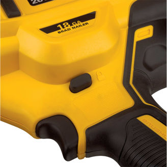 Mynd af DEWALT 18V XR kolalaus Pinnabyssa 18GA - Stök vél 