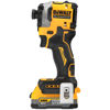 Mynd af DEWALT 18V XR Kolalaus högg skrúfvél atomic - 1x Powerstack