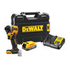 Mynd af DEWALT 18V XR Kolalaus högg skrúfvél atomic - 1x Powerstack