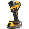 Mynd af DEWALT 18V XR Kolalaus högg skrúfvél atomic - 1x Powerstack