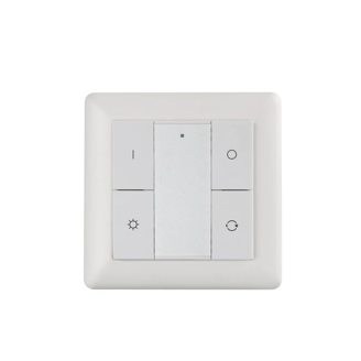 Mynd af Zigbee veggrofi SmartOne TW