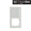 Mynd af Zigbee veggrofi SmartOne 4f