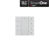Mynd af Zigbee veggrofi SmartOne 4f