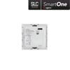 Mynd af Zigbee veggrofi SmartOne 4f