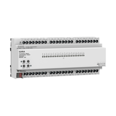 Mynd af KNX rofa- og gluggatjaldaliði 24/12f Standard