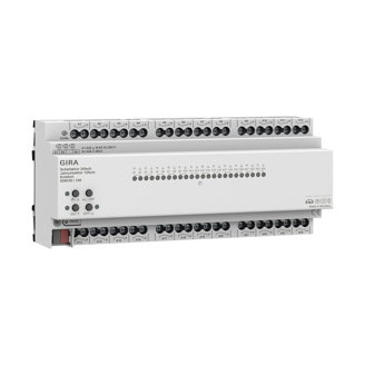 Mynd af KNX rofa- og gluggatjaldaliði 24/12f Komfort