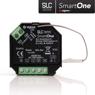 Mynd af Zigbee ljósdeyfir SmartOne 200W