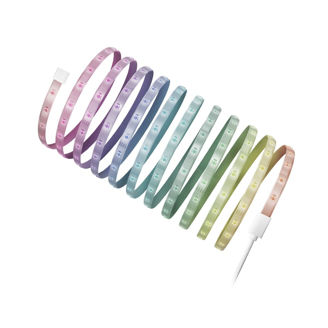 Mynd af Hombli snjall LED-borði IP65 RGB 12V/2A 24W