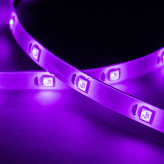 Mynd af Hombli snjall LED-borði IP65 RGB 12V/2A 24W