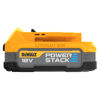 Mynd af DEWALT 18V Powerstack rafhlaða