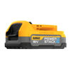 Mynd af DEWALT 18V Powerstack rafhlaða
